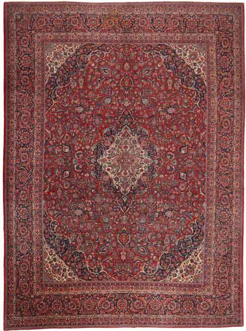 فرش در قزوین